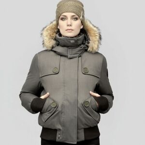 Nobis Audrina Women's Bomber Jacket